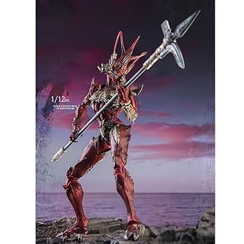 海の神 Amazon.co.jp: HiPlay 玩朝玩具 1/12 山海神話シリーズ 蝦兵蟹将